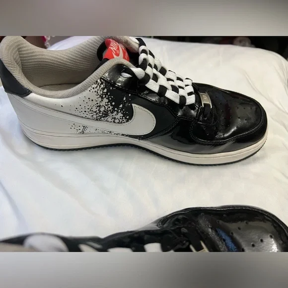 Nike Airforce 1 Limited Edition Agassi Splash designed by Andre Agassi - Picture 1 of 13